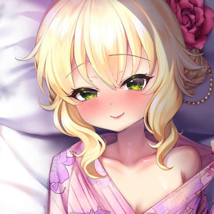 櫻井桃華 抱き枕カバー 全年齢Ver.