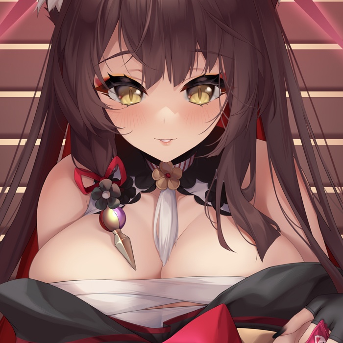 ワカモ Ver.2 抱き枕カバー 全年齢Ver.