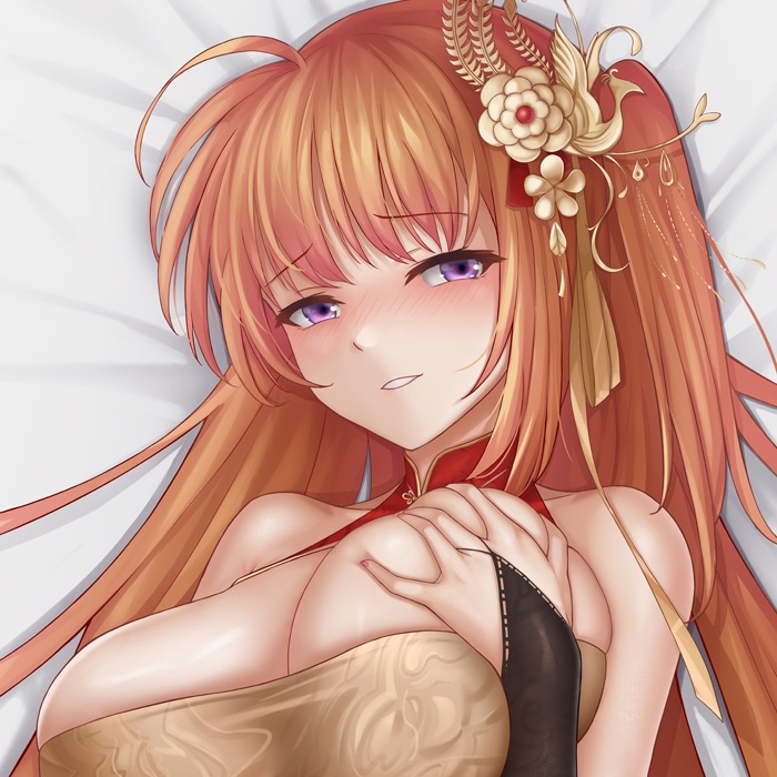 高町なのは 大鳳コスプレVer. 抱き枕カバー 全年齢Ver.