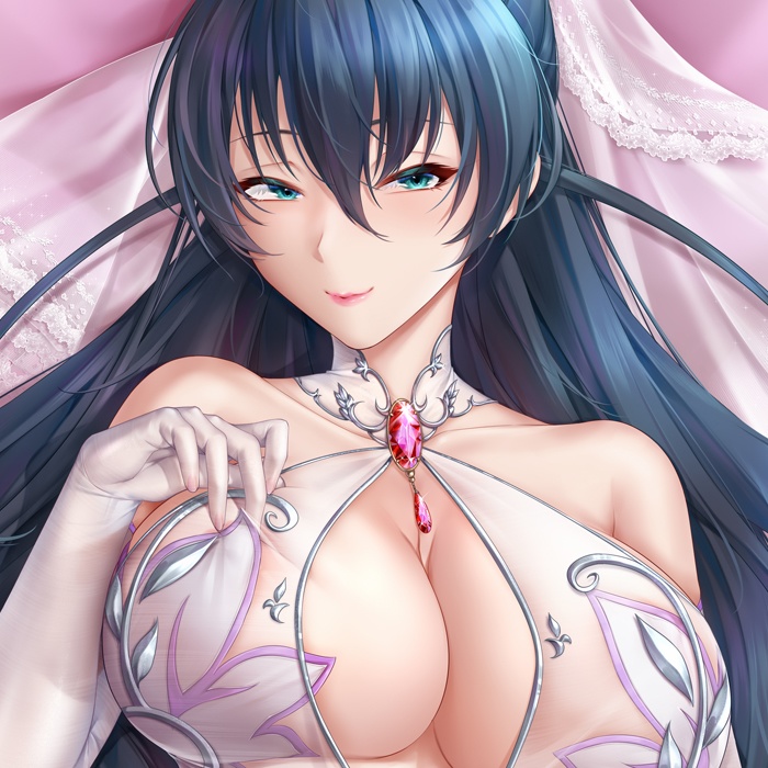 アサギ 抱き枕カバー 全年齢Ver.