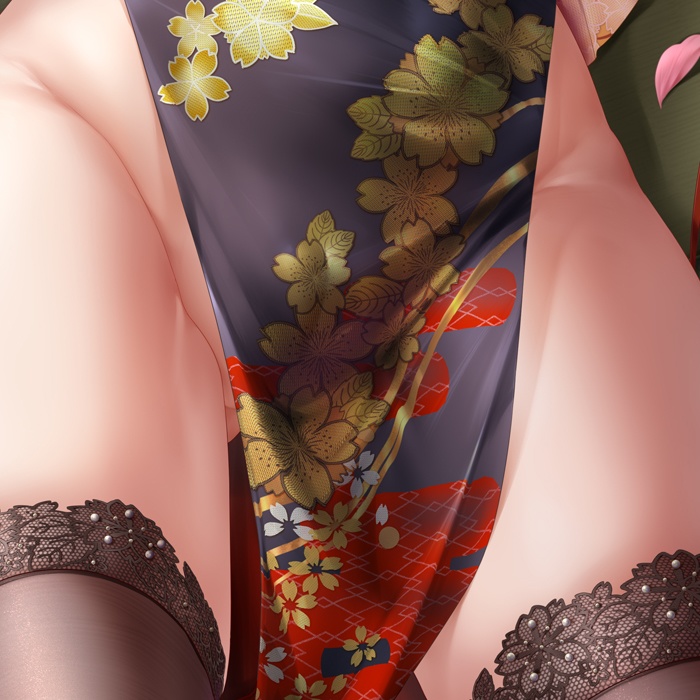 アサギ 抱き枕カバー 全年齢Ver.