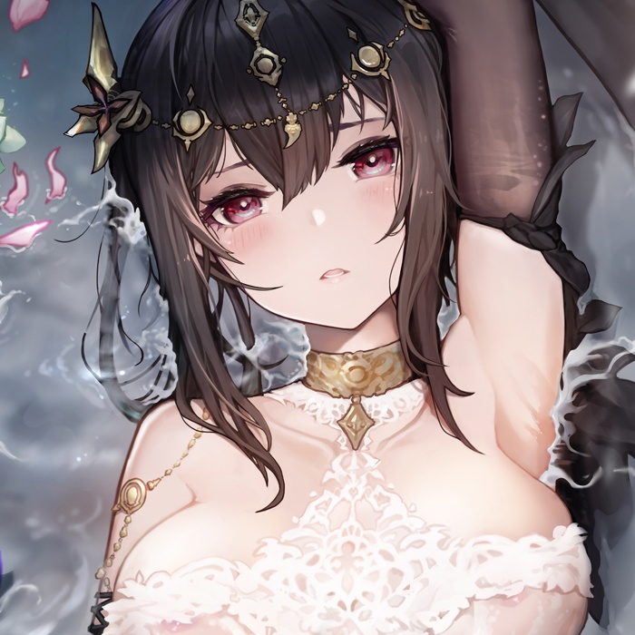 鎮海 たゆたう波間 抱き枕カバー 全年齢Ver. キャンペーン色紙付き