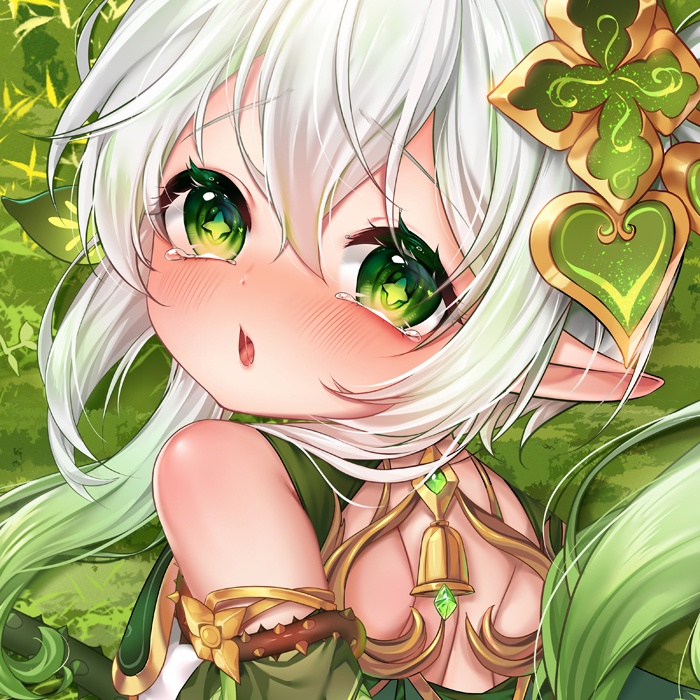 ナヒーダ 抱き枕カバー 全年齢Ver. キャンペーン色紙付き