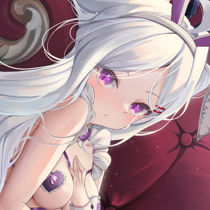 空崎ヒナ 抱き枕カバー 全年齢Ver. キャンペーン色紙付き