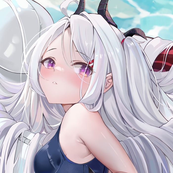 空崎ヒナ 抱き枕カバー 全年齢Ver.