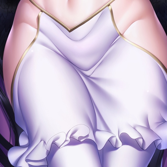 アルベド 抱き枕カバー 全年齢Ver.