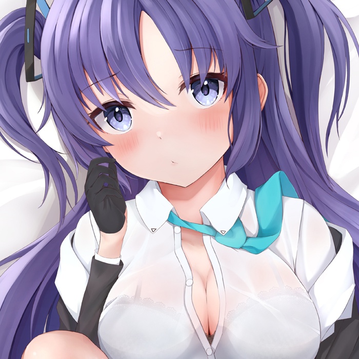 早瀬ユウカ 抱き枕カバー 全年齢Ver. キャンペーン色紙付き