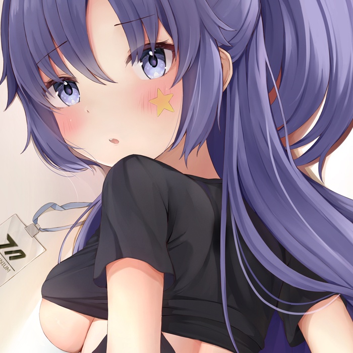 早瀬ユウカ 抱き枕カバー 全年齢Ver.