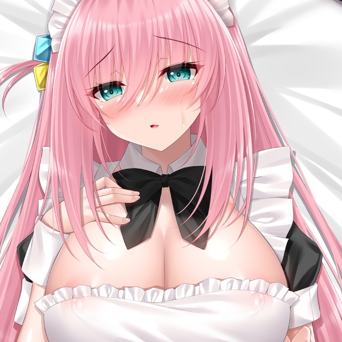 後藤ひとり 抱き枕カバー 全年齢Ver. キャンペーン色紙付き