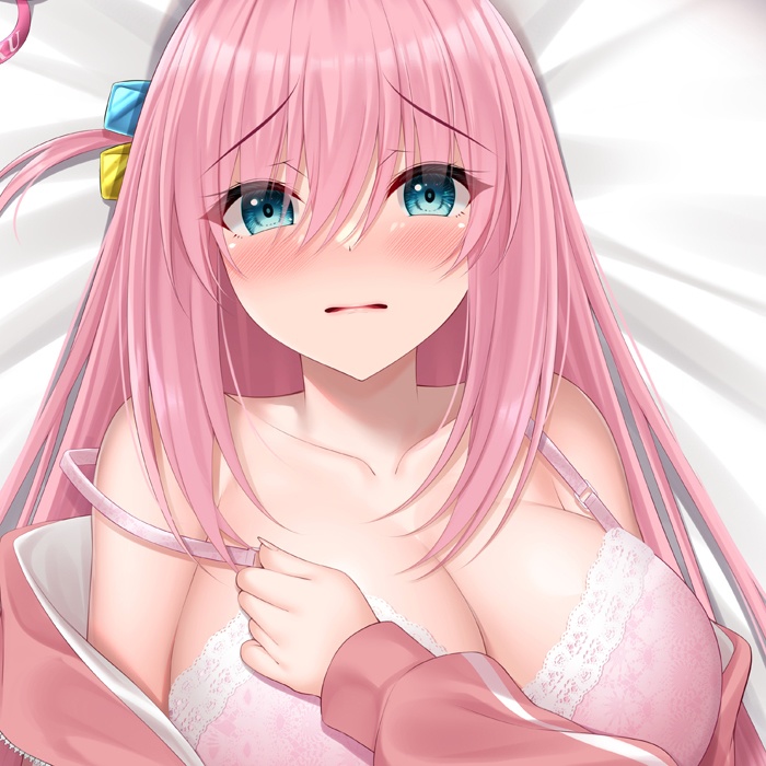 後藤ひとり 抱き枕カバー 全年齢Ver.