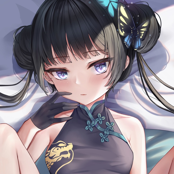 キサキ 抱き枕カバー 全年齢Ver.