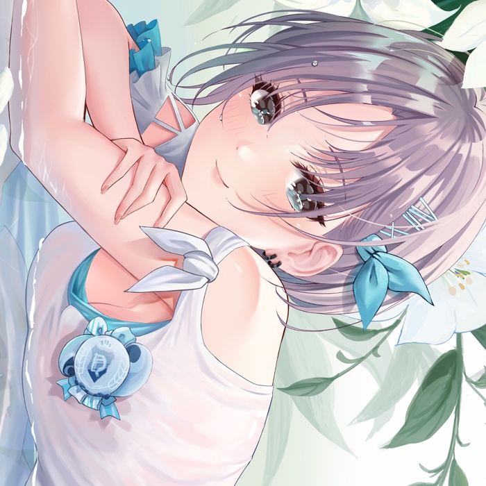 浅倉透 抱き枕カバー 全年齢Ver.