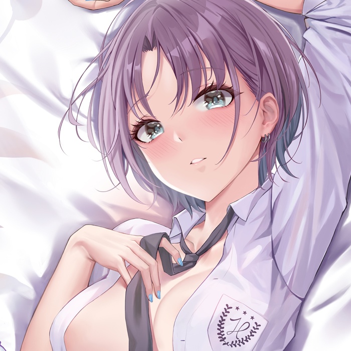 浅倉透 抱き枕カバー 全年齢Ver.