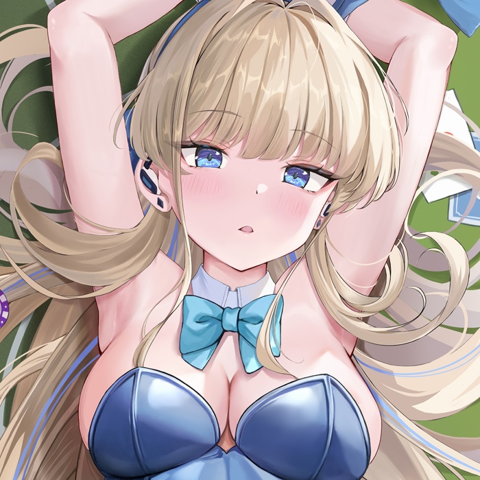 飛鳥馬トキ 抱き枕カバー 全年齢Ver. キャンペーン色紙付き