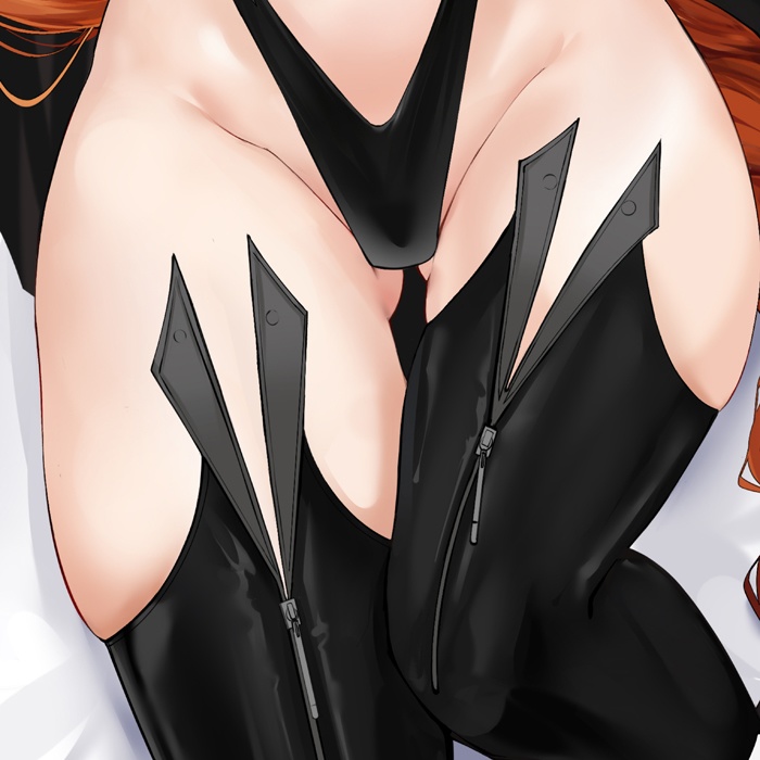 高町なのは シスターVer.2 抱き枕カバー 全年齢Ver.