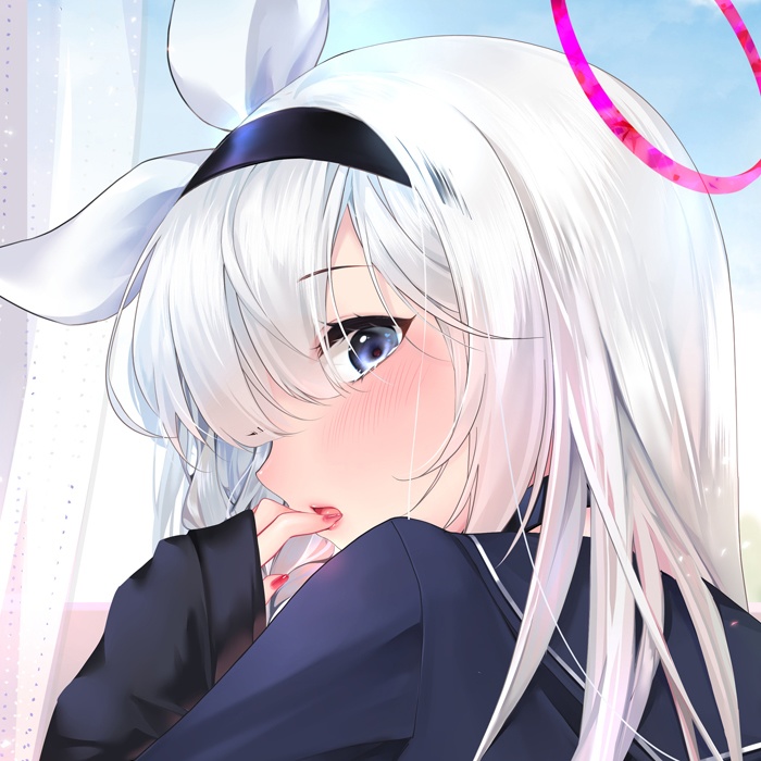 プラナ 抱き枕カバー 全年齢Ver. キャンペーン色紙付き