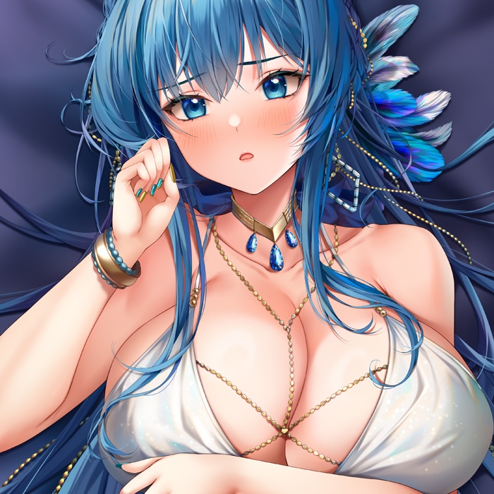 ヘルム 抱き枕カバー 全年齢Ver.