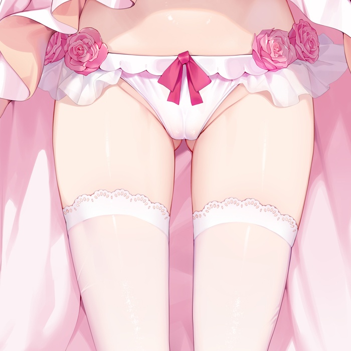 イリヤ 花嫁 抱き枕カバー 全年齢Ver.