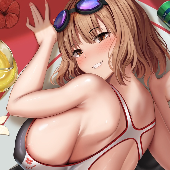 アニス 水着 抱き枕カバー 全年齢Ver.