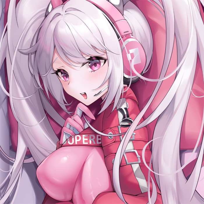 アリス 抱き枕カバー 全年齢Ver.