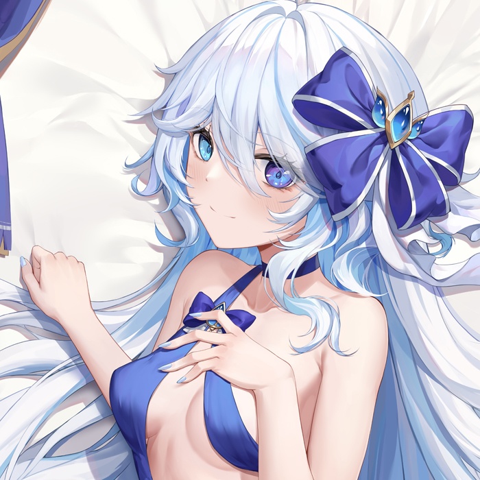 フリーナ 抱き枕カバー 全年齢Ver.