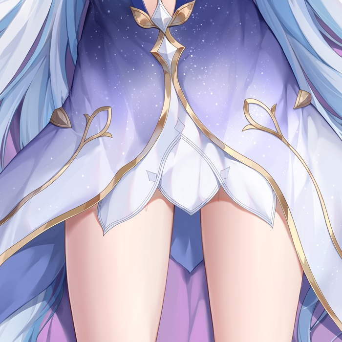 フリーナ 抱き枕カバー 全年齢Ver.