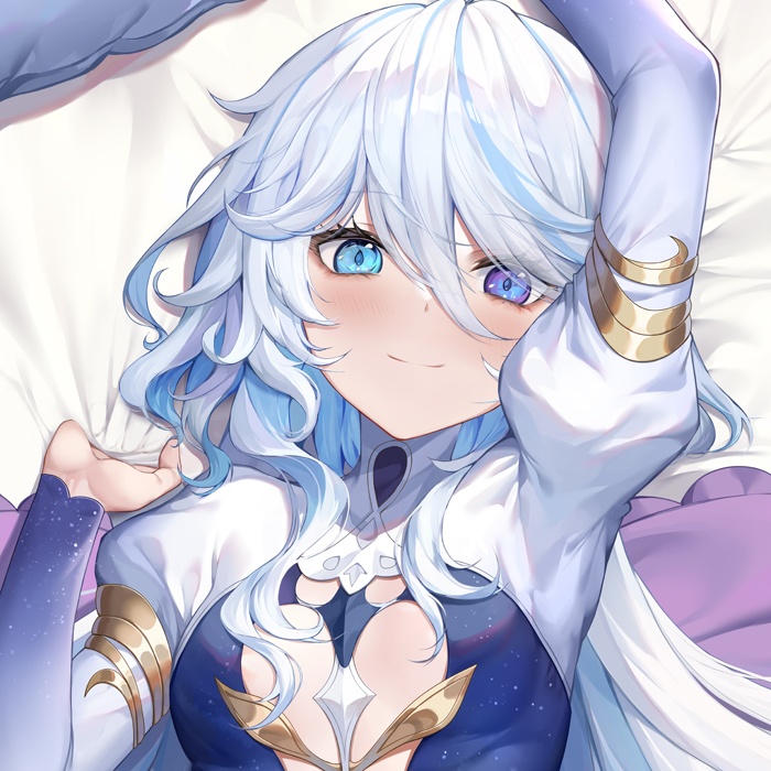 フリーナ 抱き枕カバー 全年齢Ver.