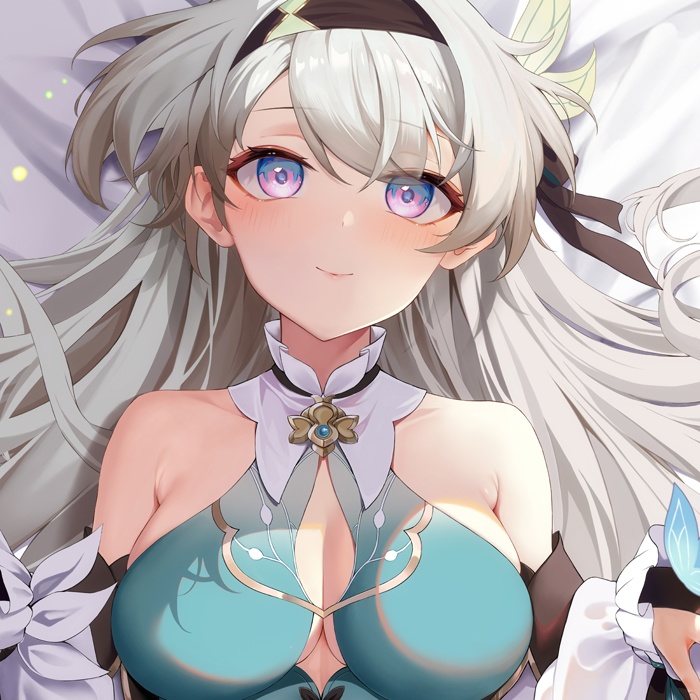 ホタル 抱き枕カバー 全年齢Ver. キャンペーン色紙付き