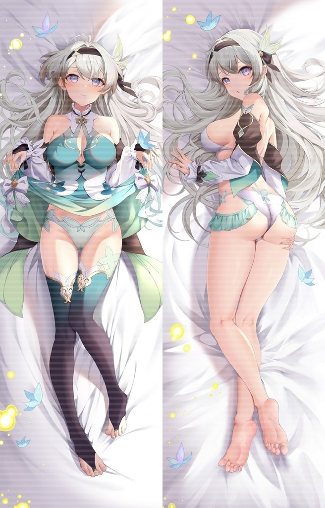 ホタル 抱き枕カバー 全年齢Ver.