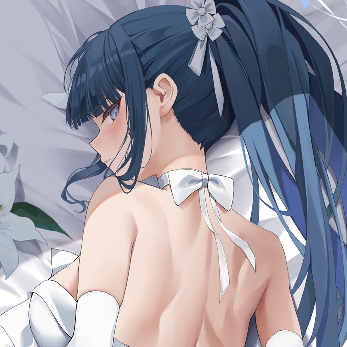 錠前サオリ 抱き枕カバー 全年齢Ver.