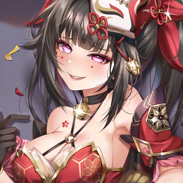 花火 抱き枕カバー 全年齢Ver.