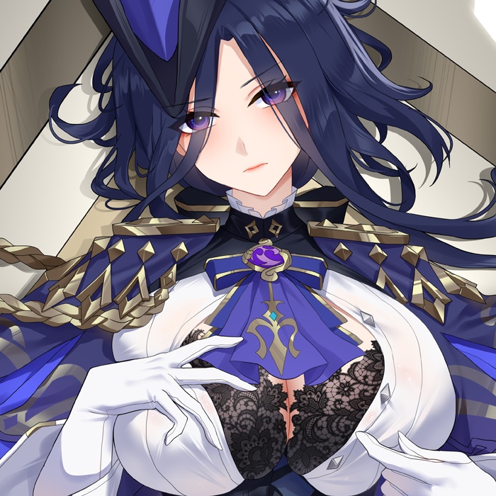 クロリンデ 抱き枕カバー 全年齢Ver. キャンペーン色紙付き