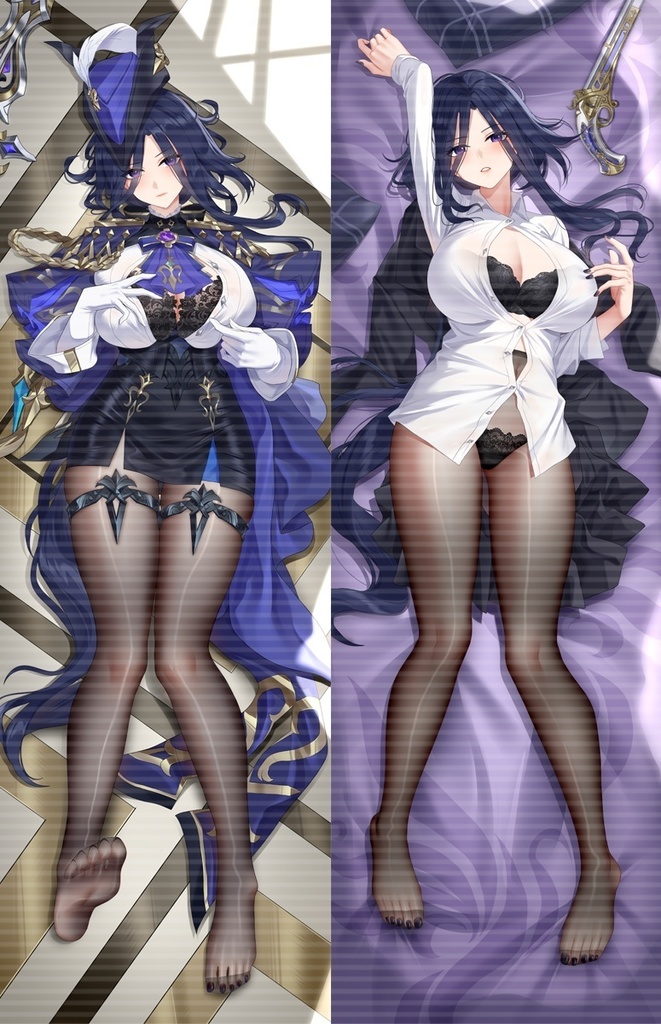 クロリンデ 抱き枕カバー 全年齢Ver.