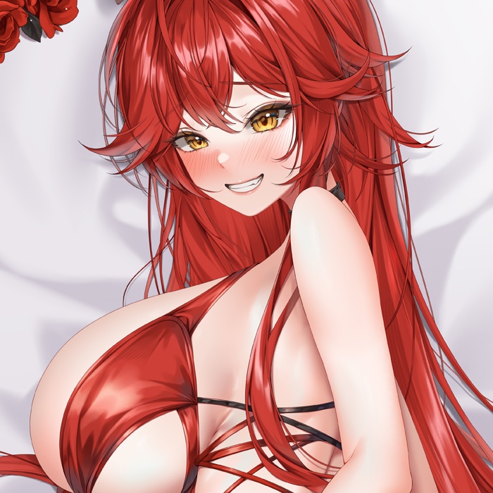 レッドフード 抱き枕カバー 全年齢Ver.