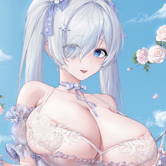 シンデレラ 抱き枕カバー 全年齢Ver. キャンペーン色紙付き