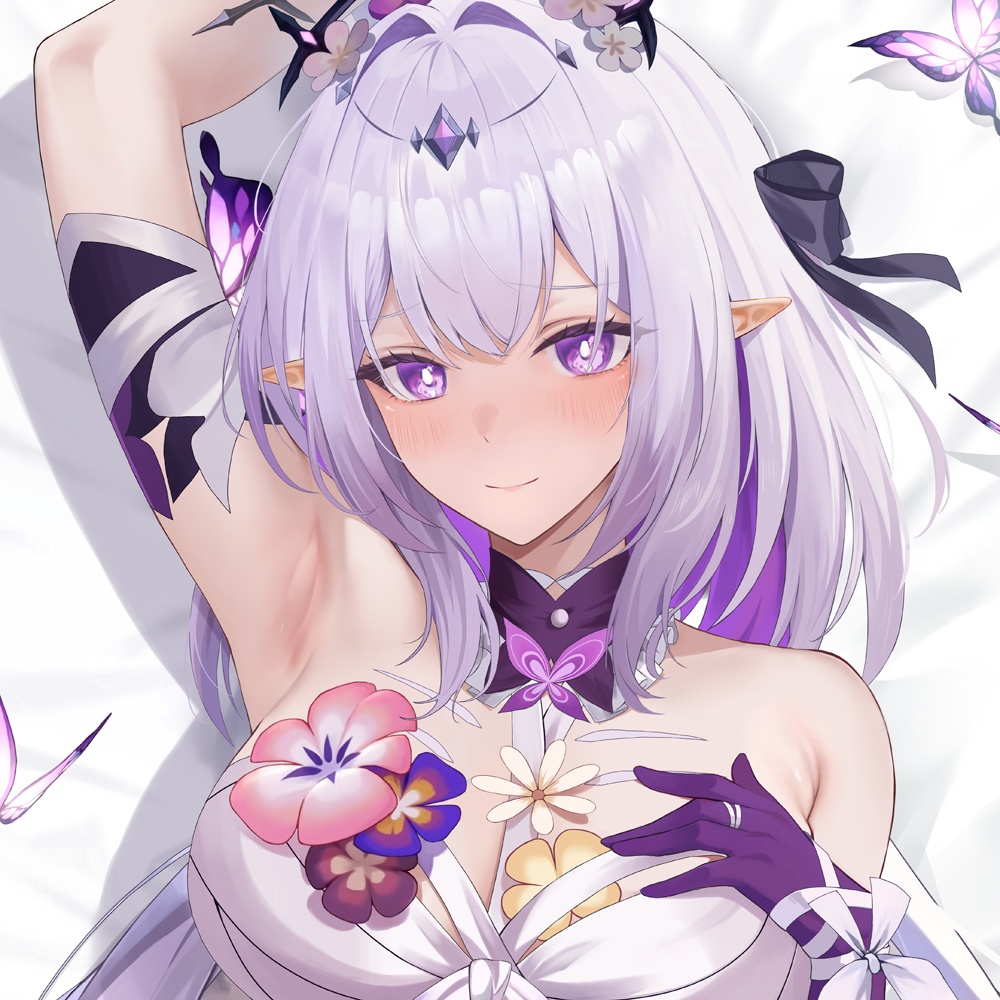 キャストリス 抱き枕カバー 全年齢Ver. キャンペーン色紙付き