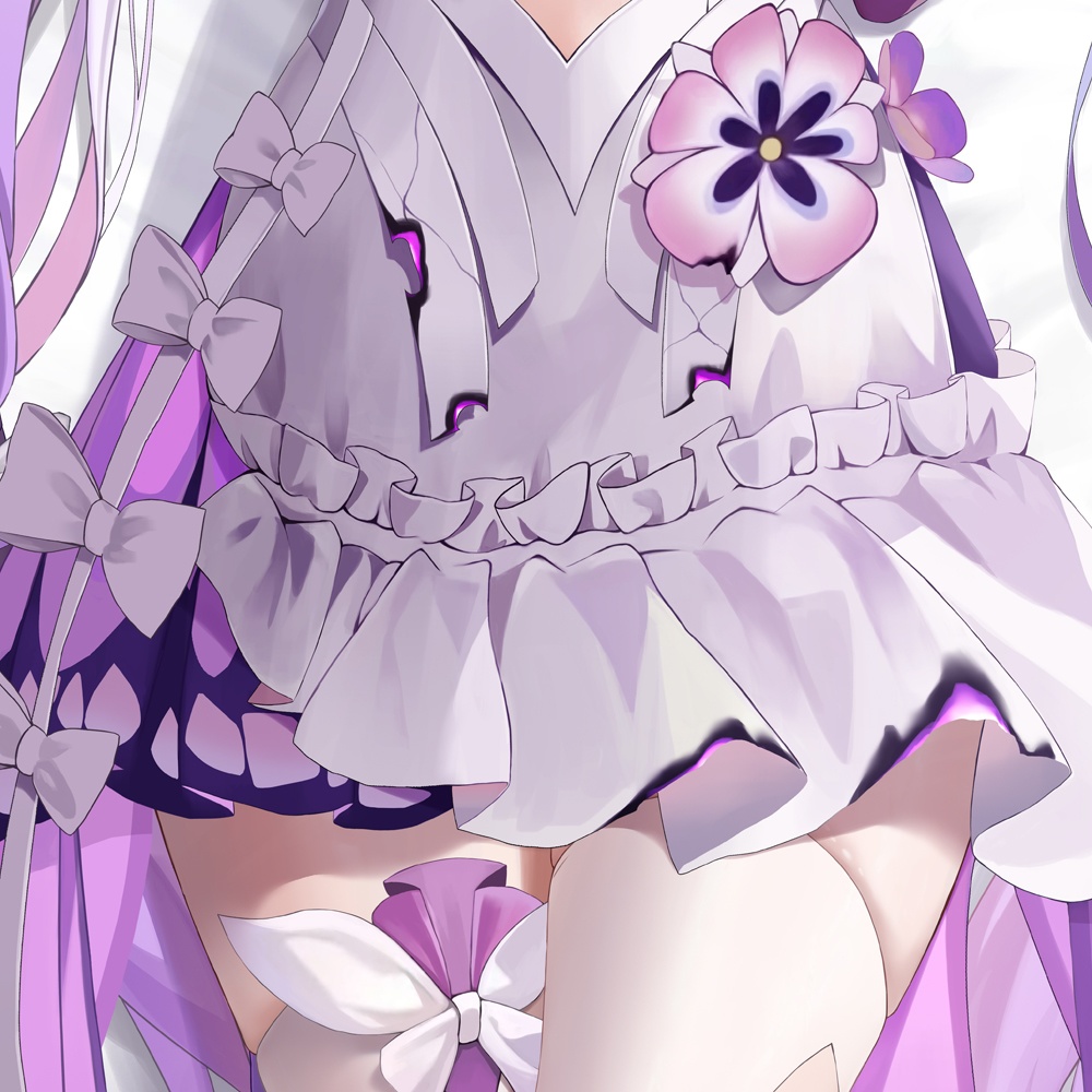 キャストリス 抱き枕カバー 全年齢Ver. キャンペーン色紙付き