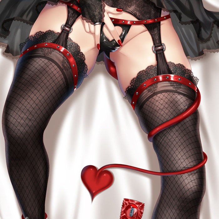 時崎狂三 抱き枕カバー 全年齢Ver.