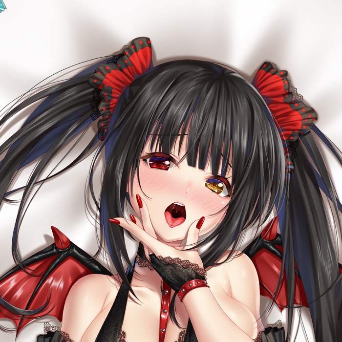 時崎狂三 抱き枕カバー 全年齢Ver.