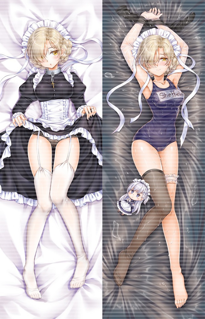 シェフィールド　抱き枕カバー　全年齢Ver.