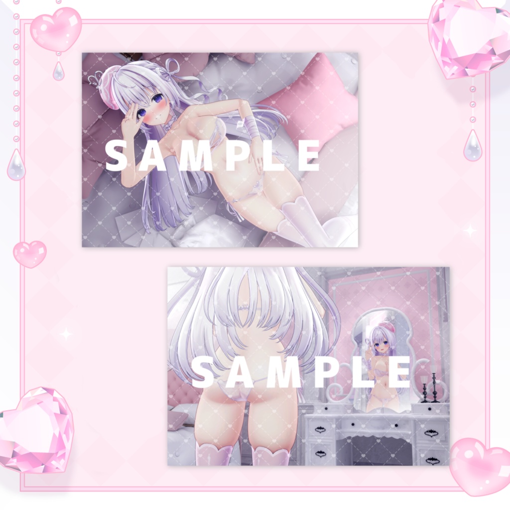 【限定】なぃとめあ3D記念&誕生日グッズ2025🤍【3D写真集*アクリルスタンド*下敷き*3D動画】