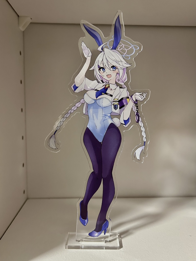 【お客ページ】キリノ様 ブルーアーカイブ】アクリルスタンド キリノ（バニーガール