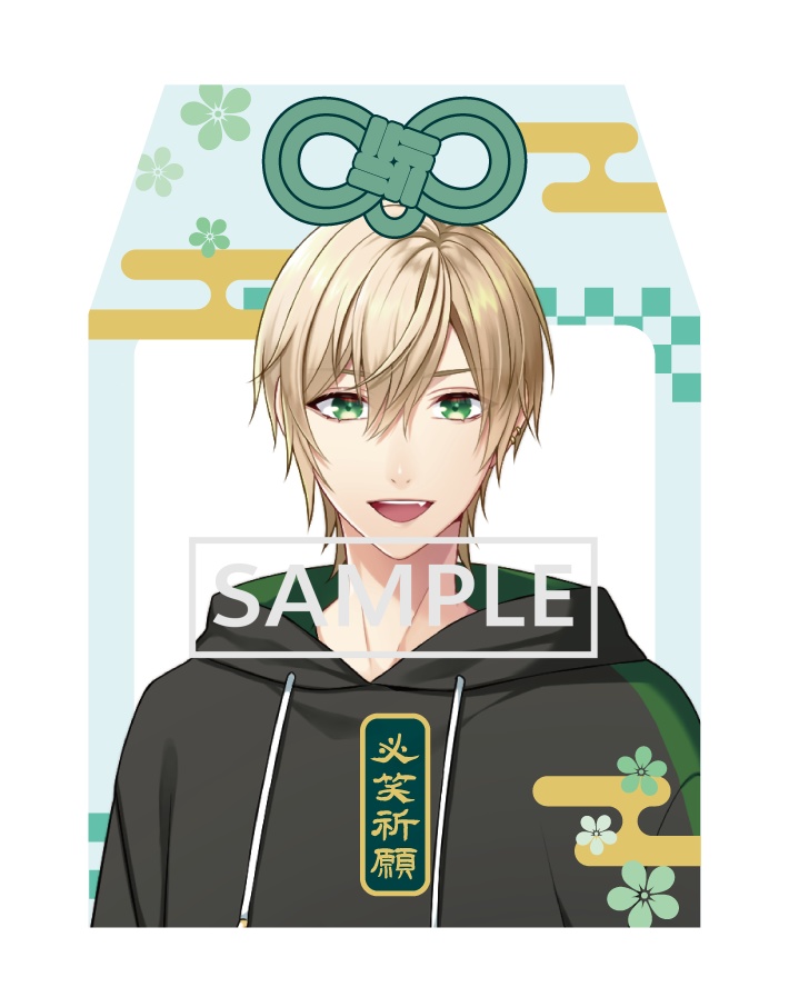 【推し守】Yuichi