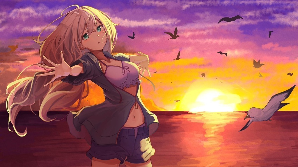 カゲヒナタノ詠