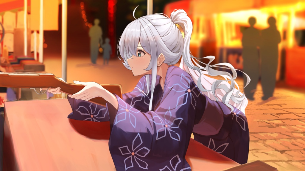 カゲヒナタノ詠