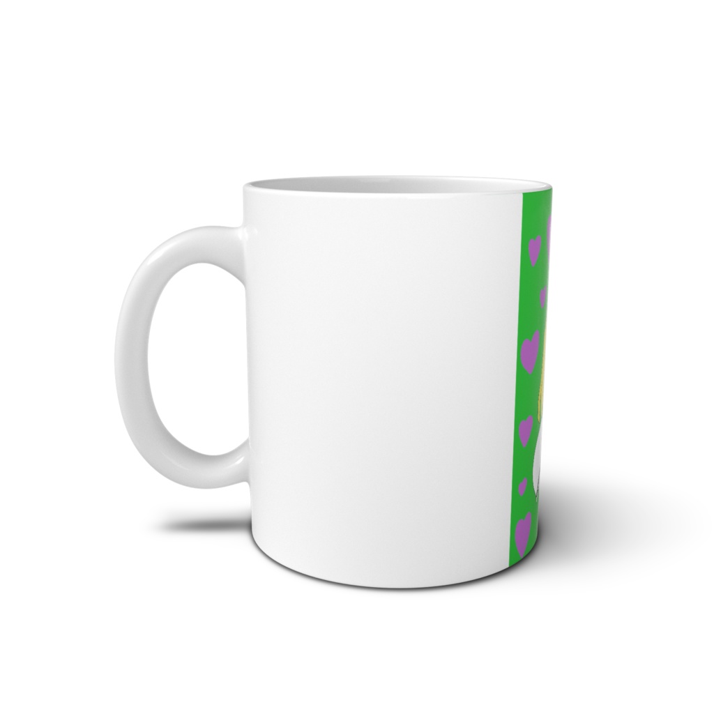 アリス・マーガトロイドマグカップ