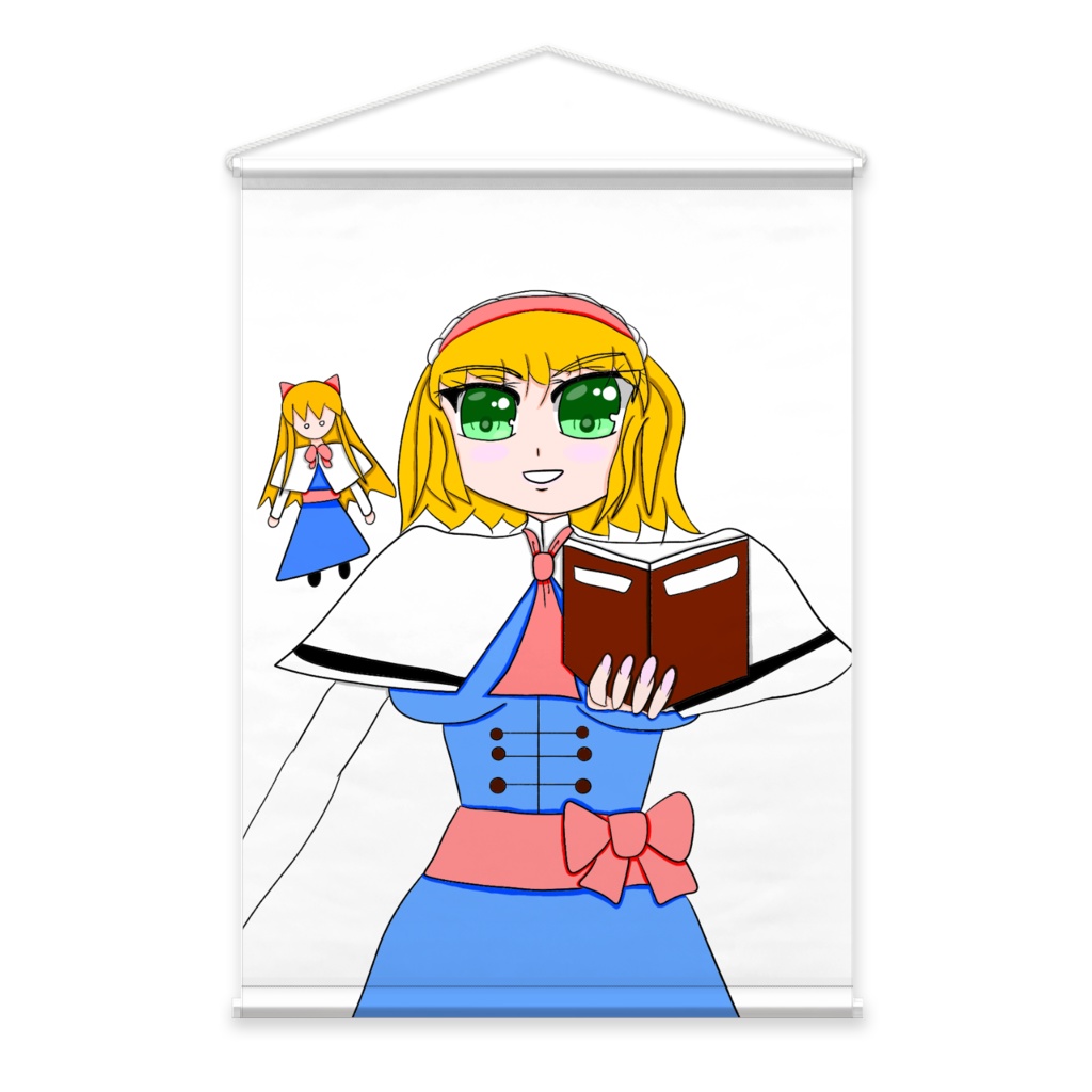 アリス・マーガトロイドタペストリー