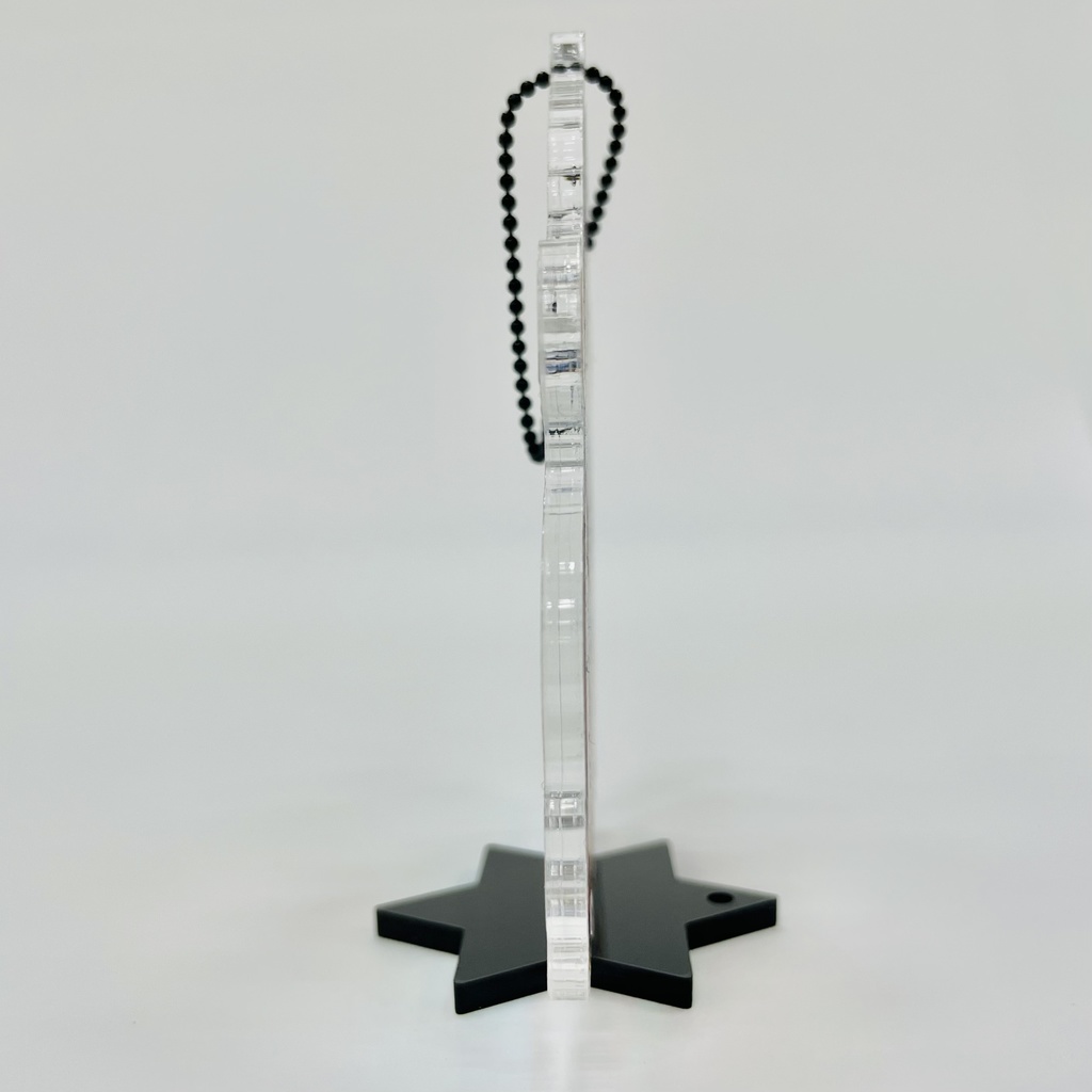 アクキー+ポスカセット