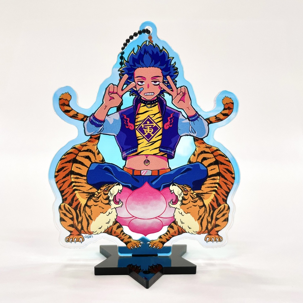 アクキー+ポスカセット