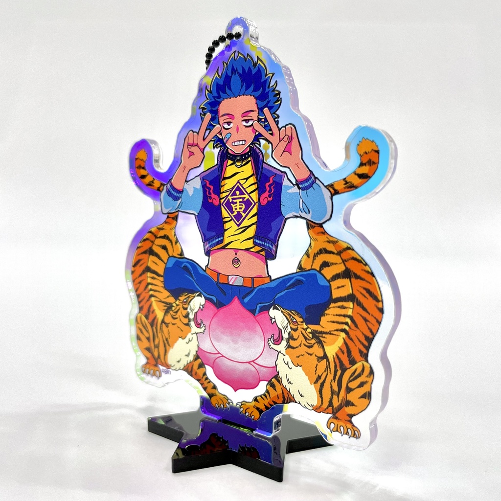 アクキー+ポスカセット